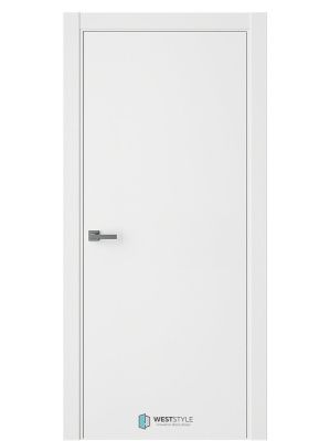 Гладкая с ABS кромкой