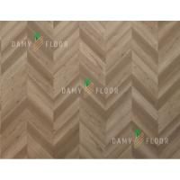 SPC ламинат Damy Floor CHEVRON DF05-Ch Сен-Жермен 600×127х5мм- 22шт/1,676м2-43кл,4V
